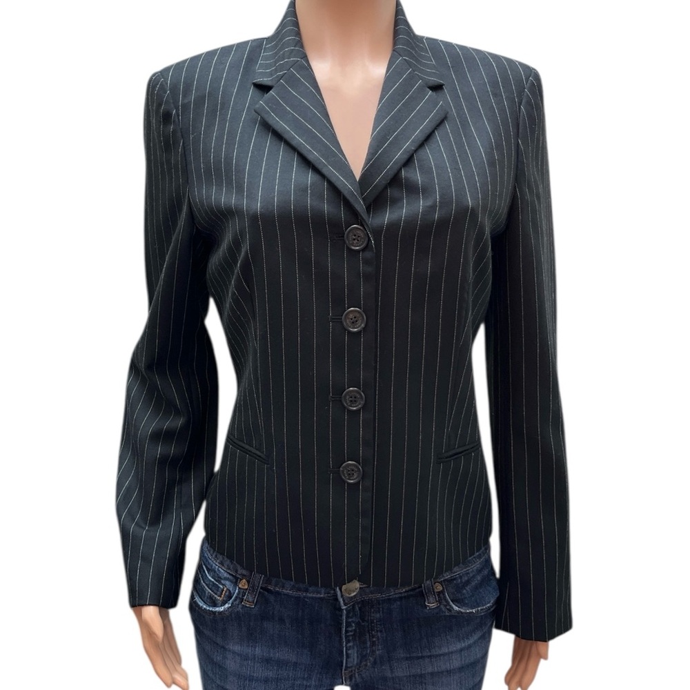 Lauren Ralph Lauren Wool Blazer